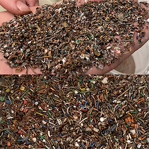 sell e-waste copper concentrate material